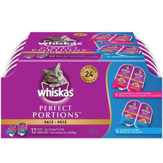 Whiskas Perfect PortionsSeafood Selections (1 ea)