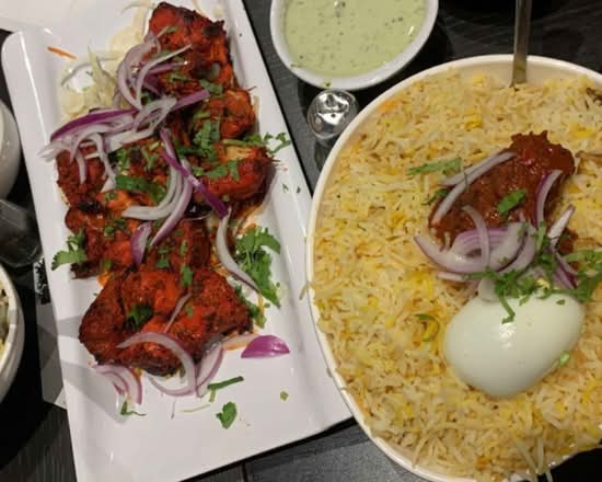 Biryani Heaven