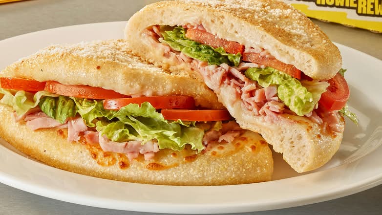 Ham & Cheese