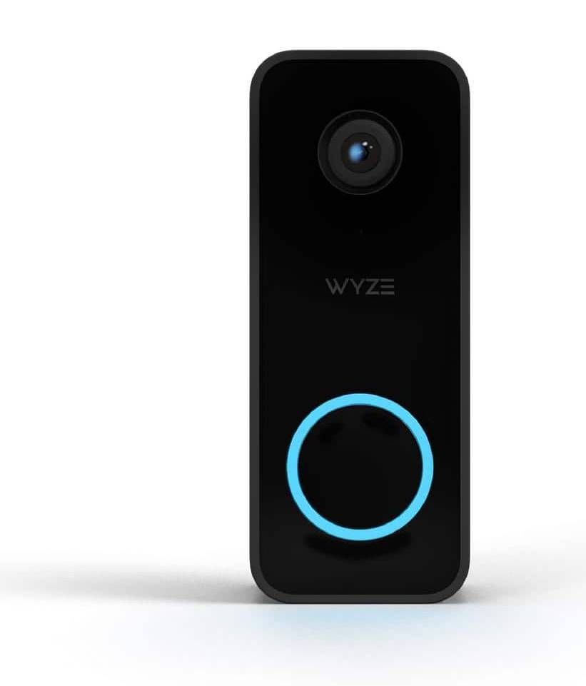 Wyze Wired Video V2 Doorbell