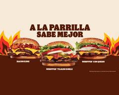 Burger King Comandante