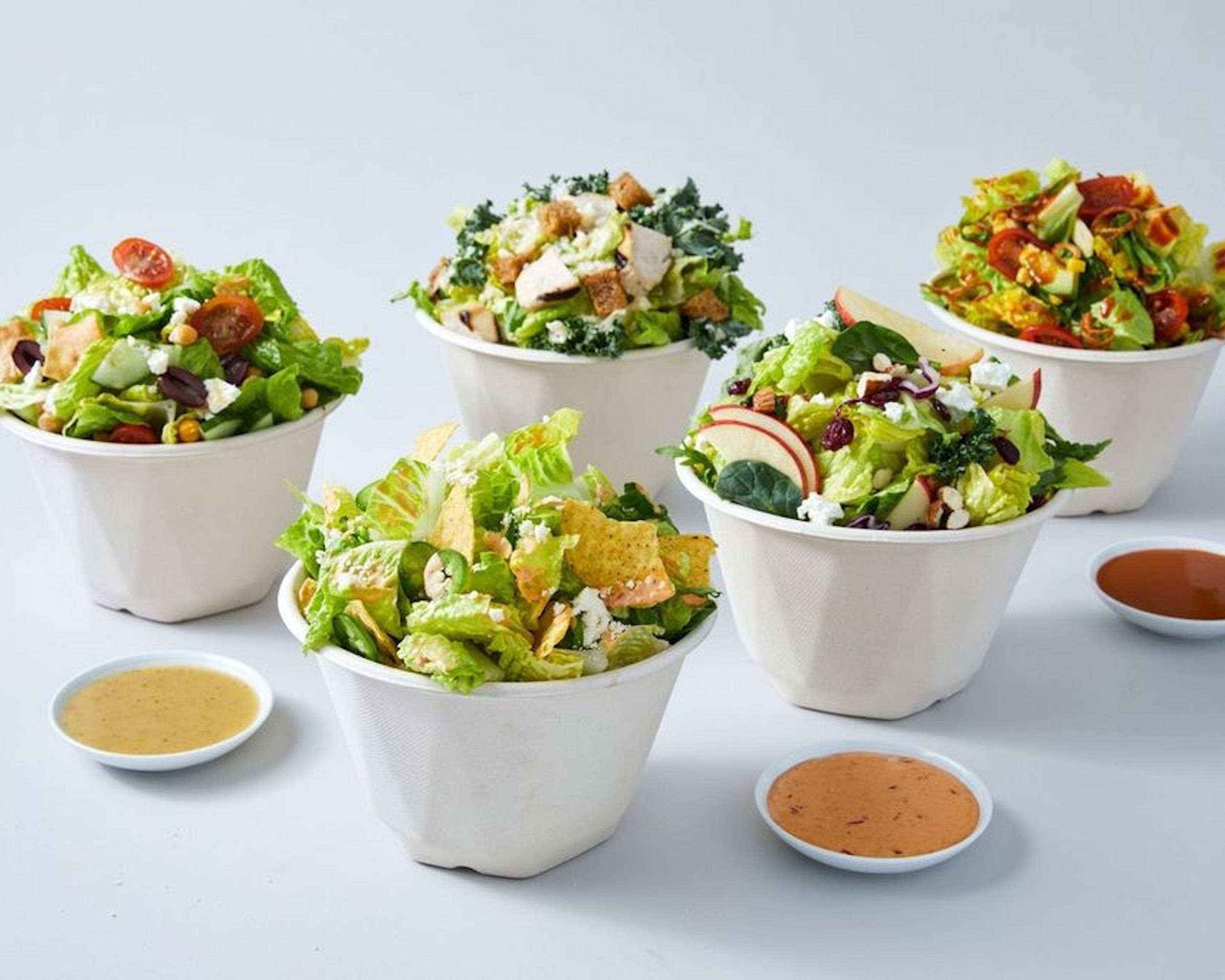 Chopt Creative Salad Co - 07nrhoh