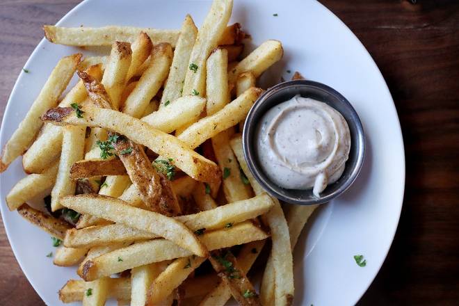 Hand-Cut Fries