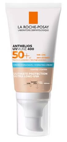 Protetor Solar UVMune400 Cream com Cor SPF50