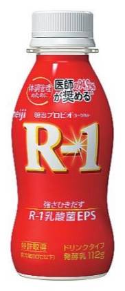 ◎明治 R-1ドリンク 112g