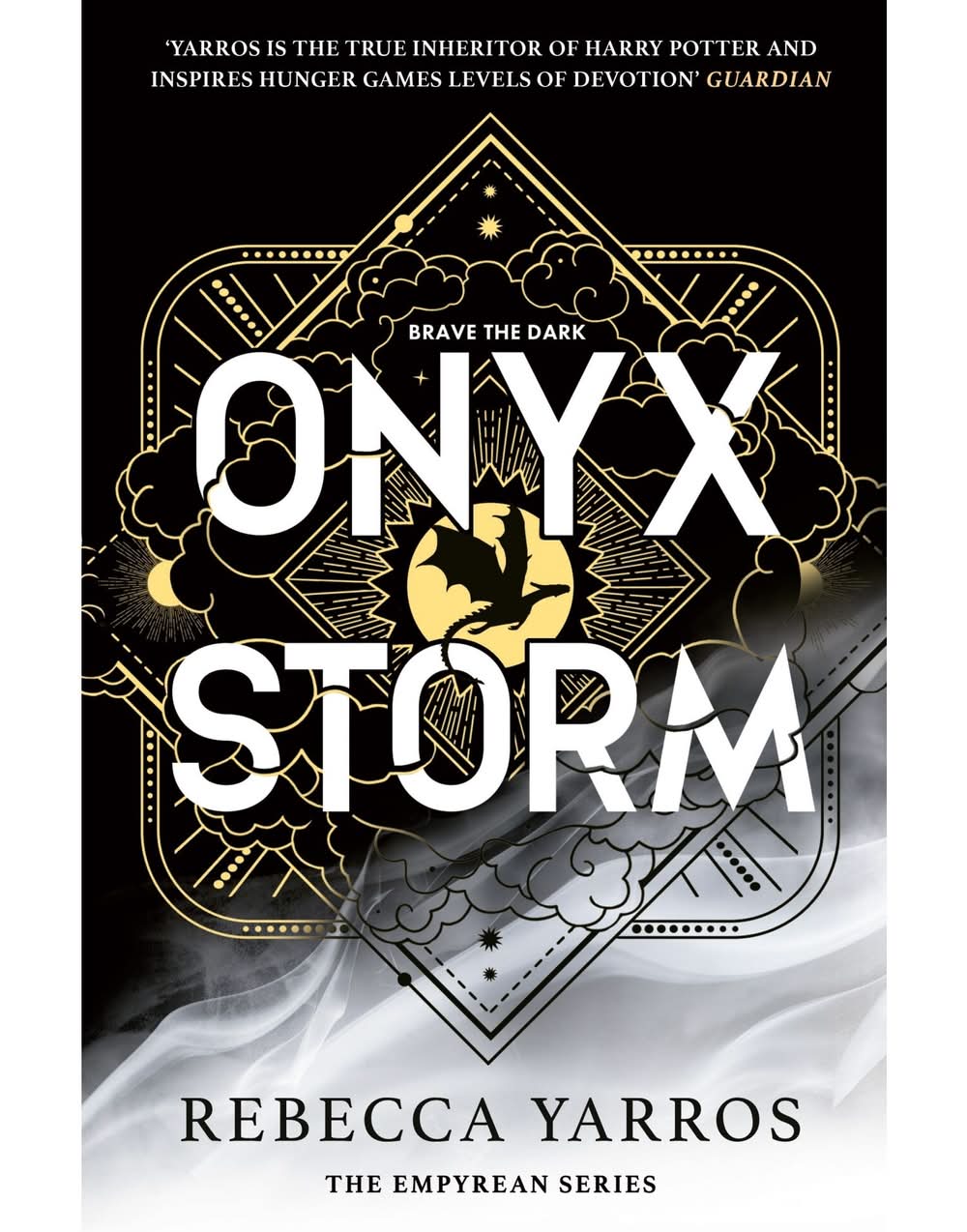 Onyx Storm de Rebecca Yarros