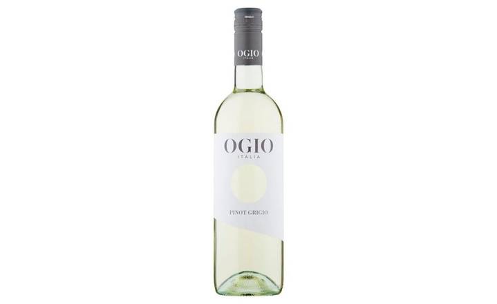 SAVE 75p: Ogio Pinot Grigio 75cl (406406)