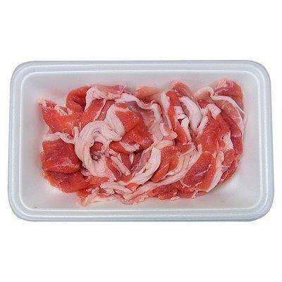 豚肉小間切れ（国産）　１パック(150ｇ～230ｇの間でお届け)