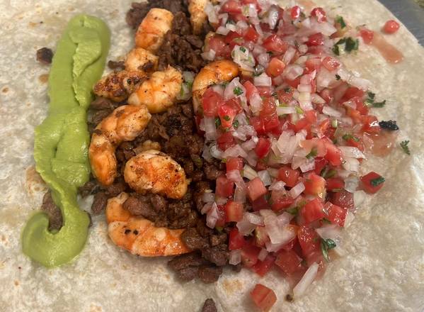 Phoenix Burrito