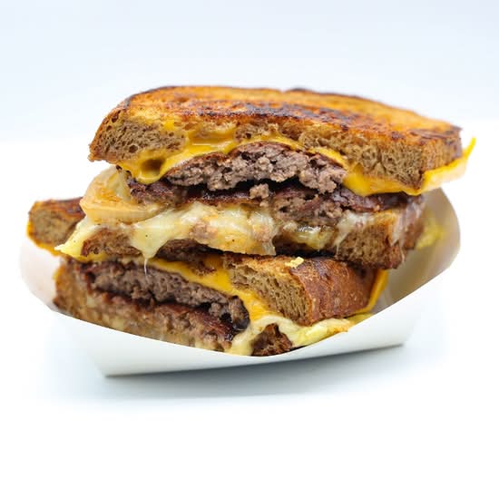 Patty Melt