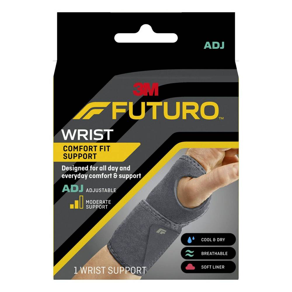 Futuro Comfort Fit Wrist Support