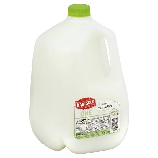 Darigold 1% Low Fat Milk (1 gal)