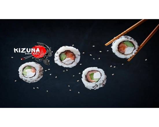 Kizuna Sushi Roll (Mexico City)