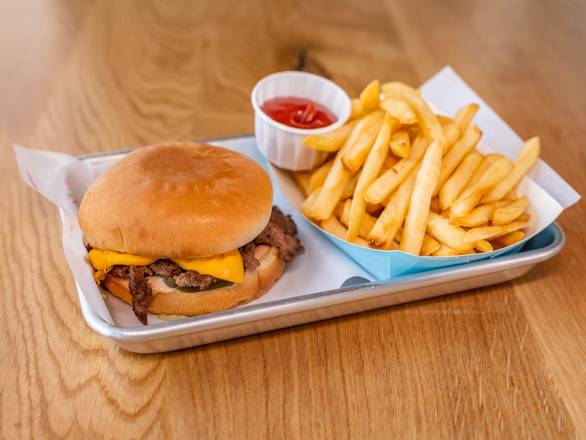 Single + FRIES combo