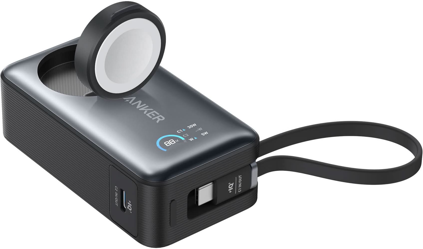 Anker Maggo Power Bank For Apple Watch 10000 Mah 35 W Delivery