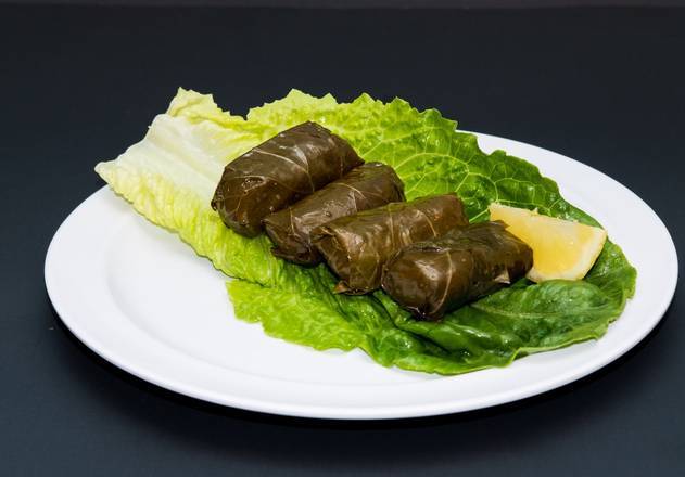 Stuffed Grape Leaves