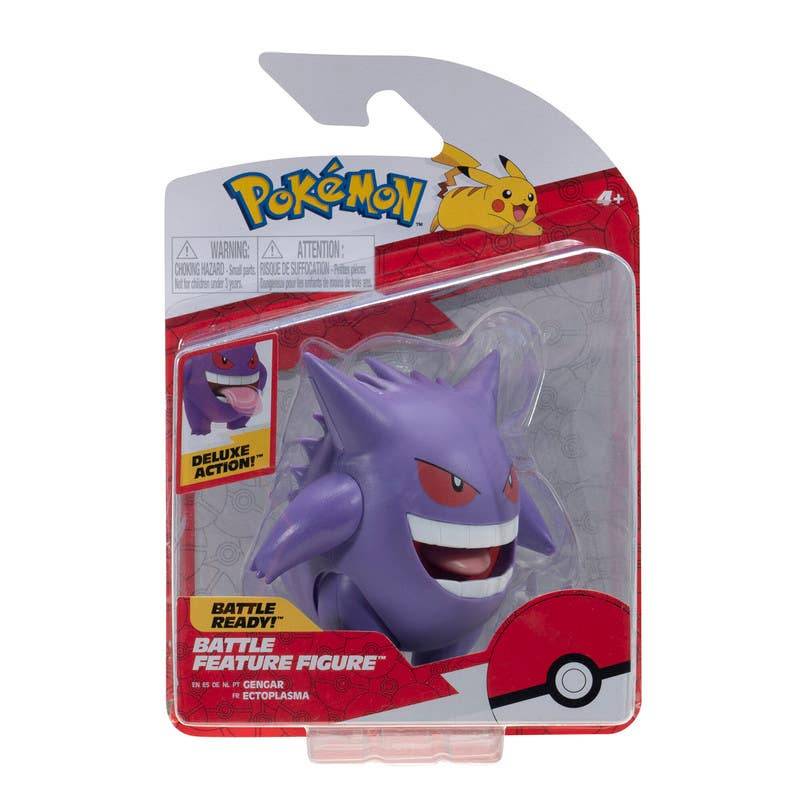 Juguetikids figuras pokémon figura de batalla