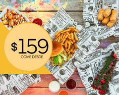 Restaurante El Arbolito (Satélite)