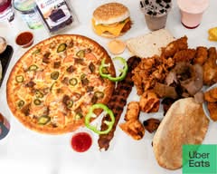 Downtown Pizza & Kebab