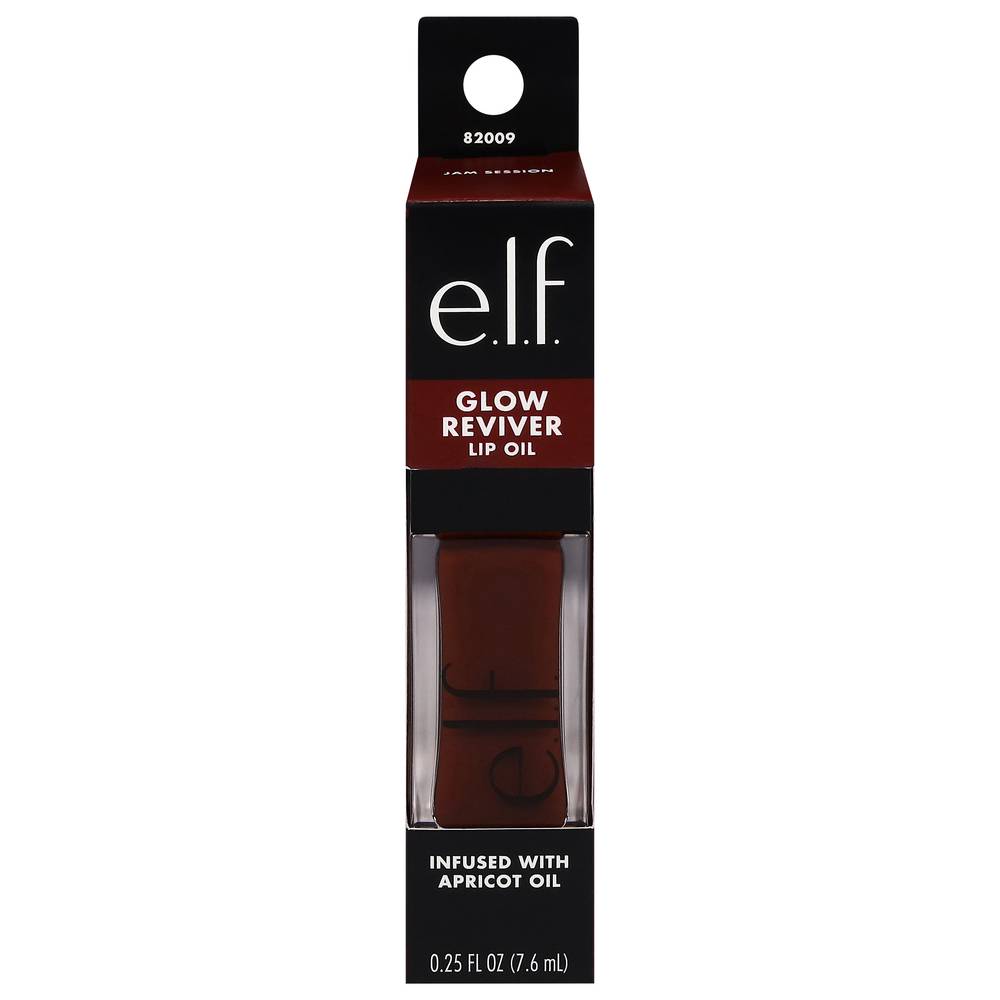 e.l.f. Jam Session Glow Reviver Lip Oil (0.25 fl oz)