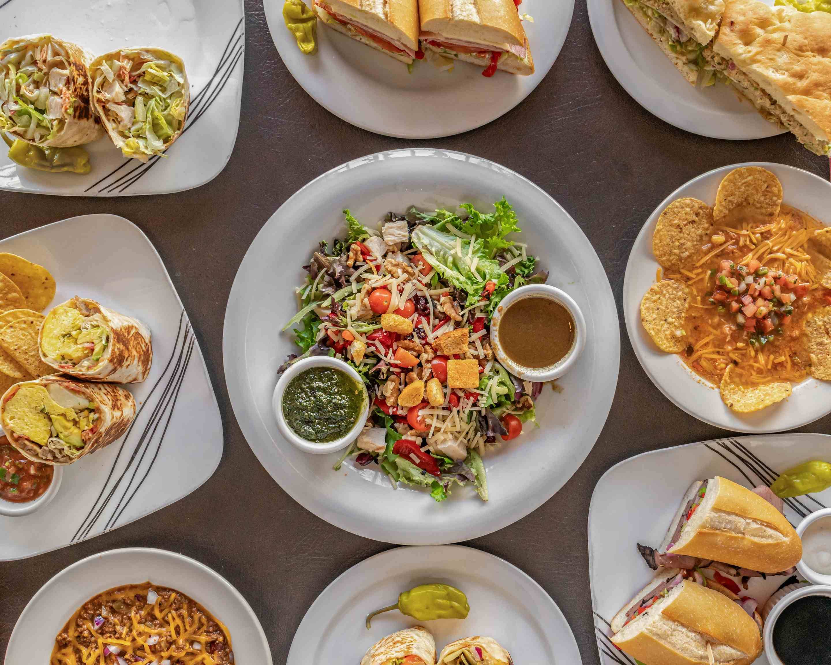 Salads Delivery Near Me Uber Eats