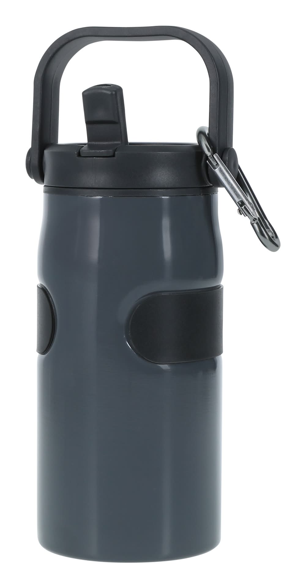 Hydrachug Bottle Sipper 8oz Black