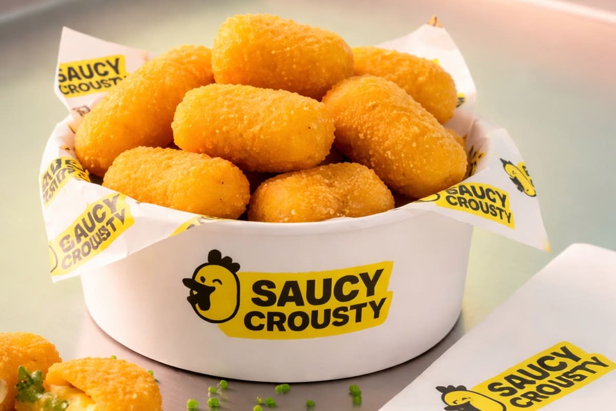 x5 Chili Cheese Nuggets 🌶️🌱