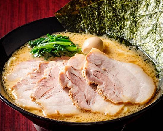 チャーシューメン Roasted Pork Fillet Ramen