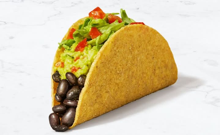 V-Crunchy Taco