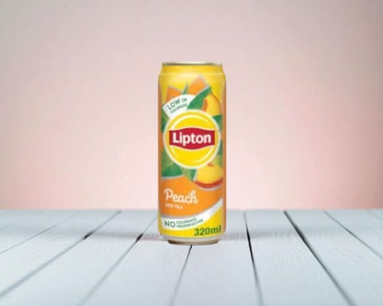 🥤 Lipton Ice Tea 33 cl