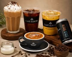 Café Europa Plaza U