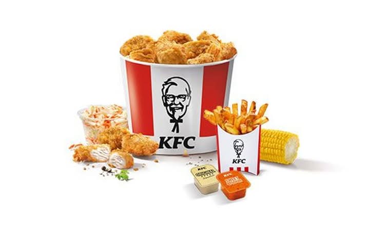 Original Bites Bucket