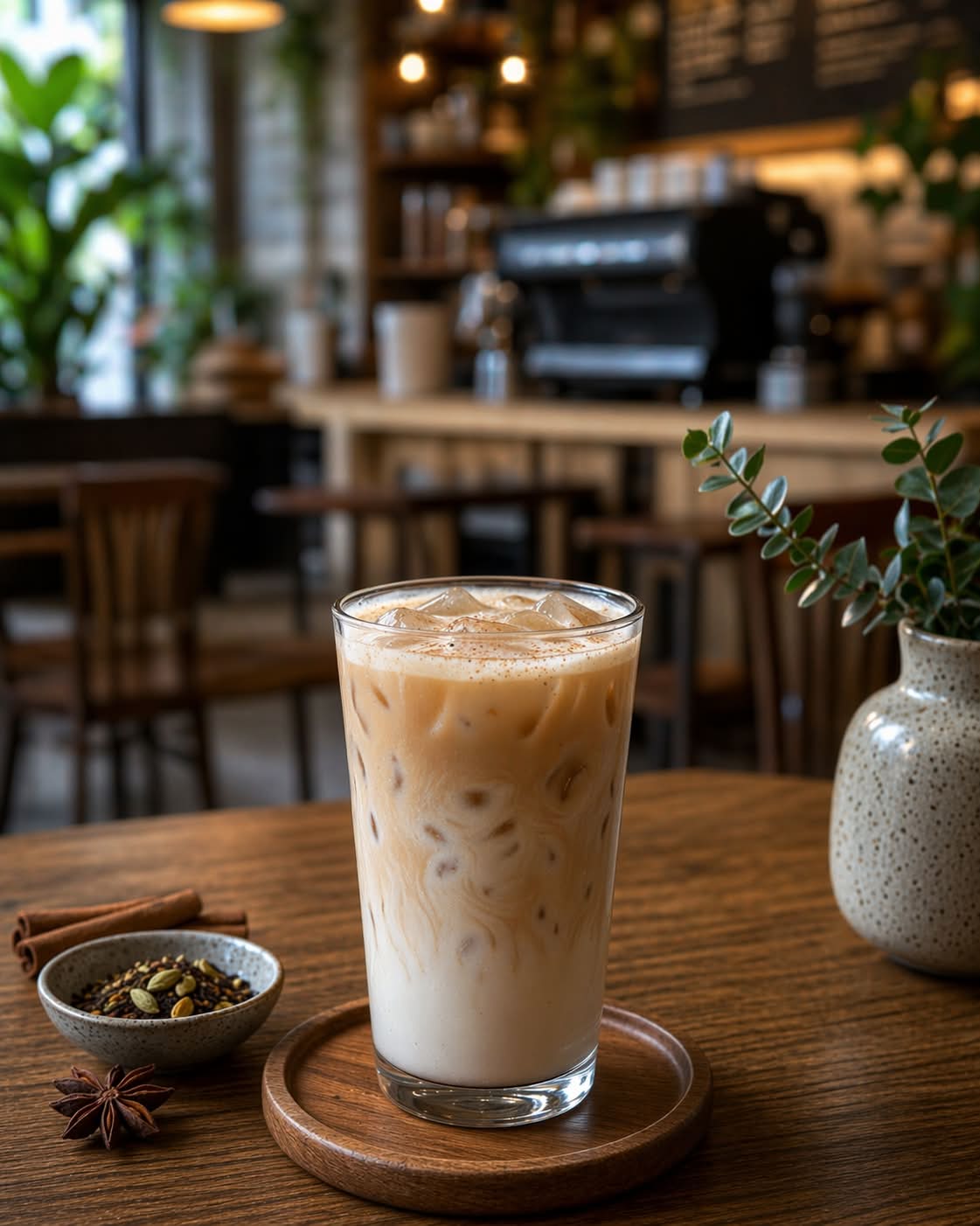 Chaï Latte 🇮🇳