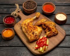 Flames Hut Peri Peri (Biscot Road, LU3)