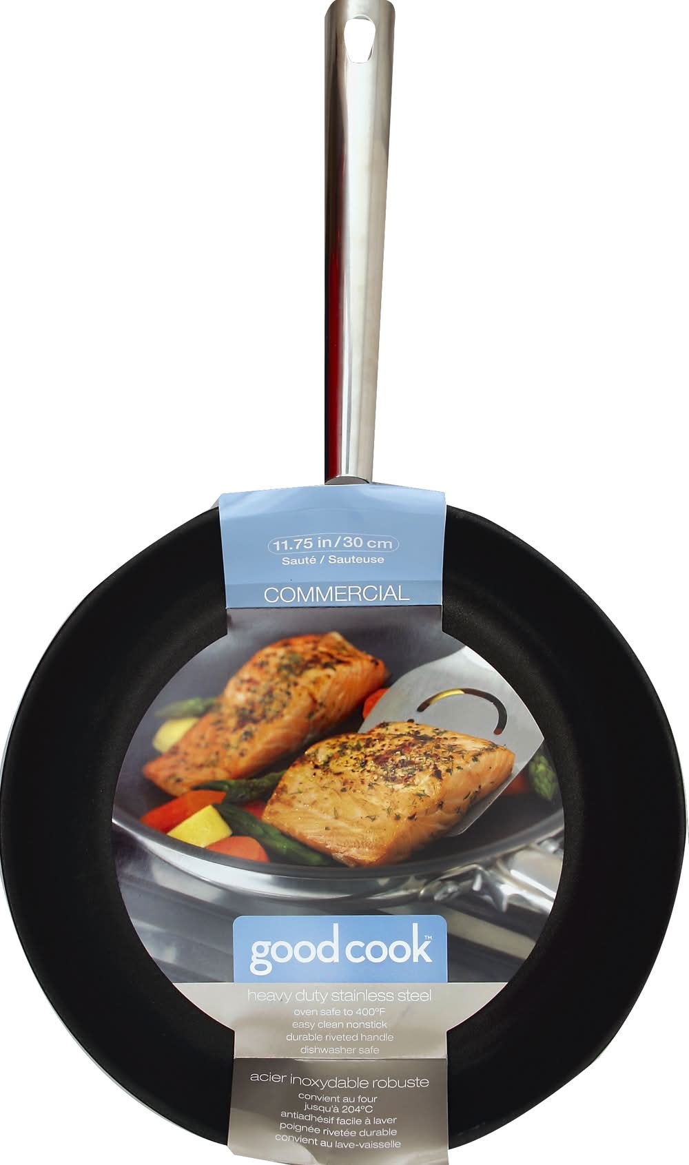 GoodCook 11.7" Saute Pan