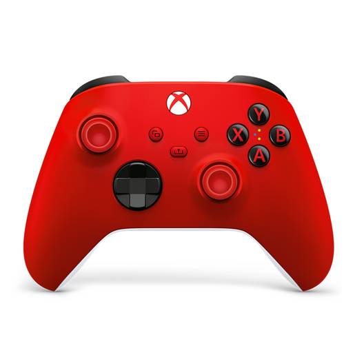 Xbox control inalámbrico pulse red (caja 1 pieza)