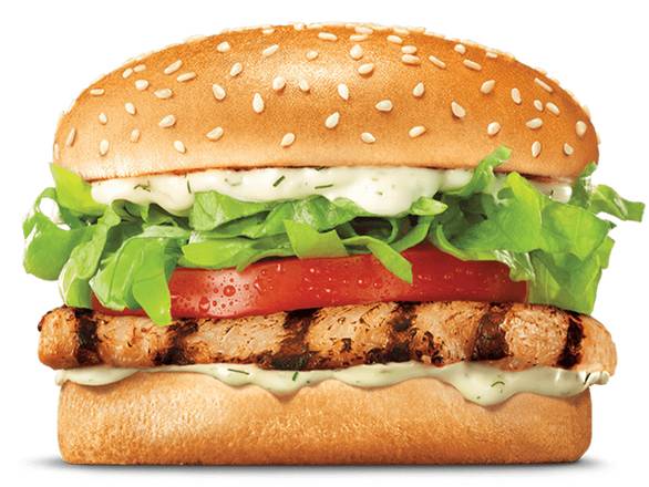 Grilled Chicken