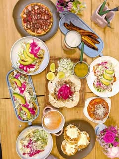Antojitos Doña Eli Chabeli (Puebla)