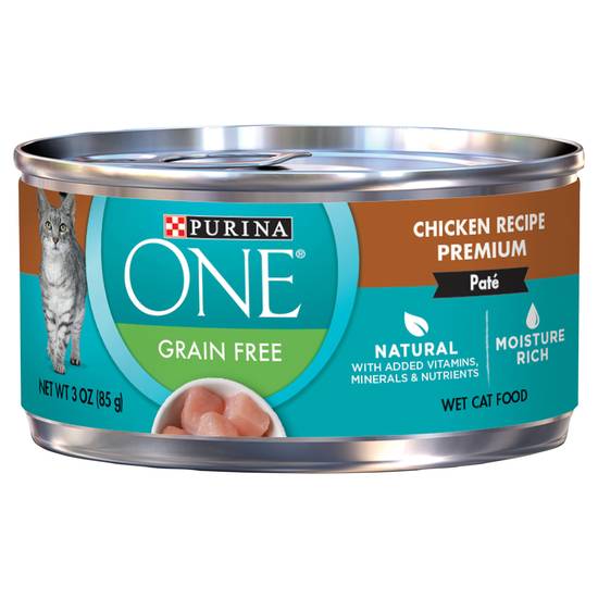 Purina One Chicken Recipe Premium (3 oz)
