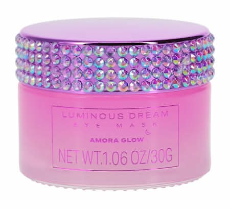 Amora Glow Mask 1.06oz Eye Mask