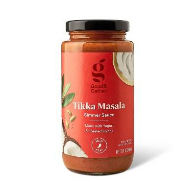 Good & Gather Tikka Masala Simmer Sauce (12 oz)