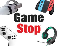 GameStop (Serra Center)