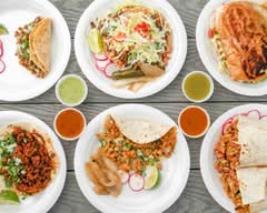 Tacos El Caballo (1445 Springwells St)