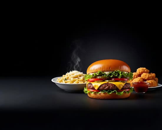 Happy Burguer (Merida)