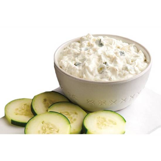 Tzatziki & Cucumbers