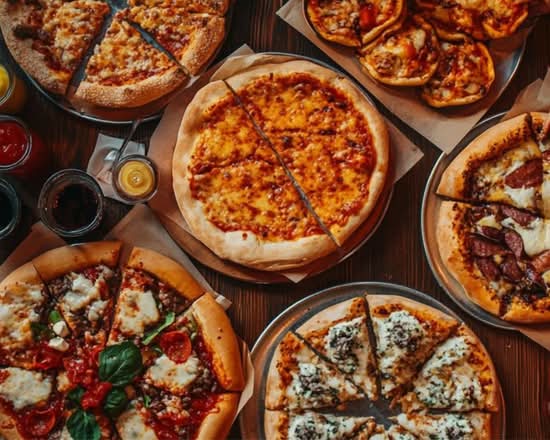 Ligera Pizza (Coco del Mar)