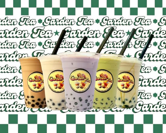 Garden Tea (Guadalajara)