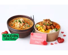 Poke & Ramen (Milenio)