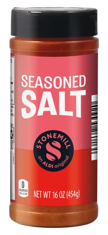 Stonemill Seasoned Salt (16 oz)