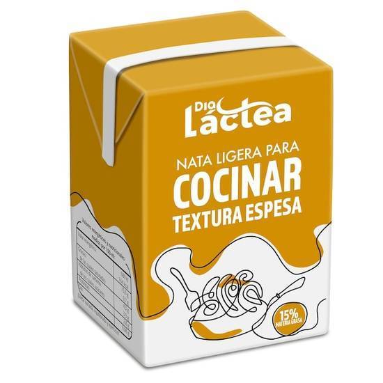 Nata para cocinar 15% m.g Día Láctea brik 500 ml